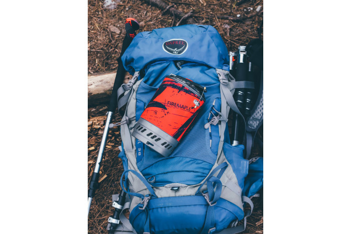 Система приготовления пищи Fire-Maple FMS-X5r Polaris red  