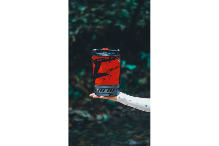 Система приготовления пищи Fire-Maple FMS-X5r Polaris red  