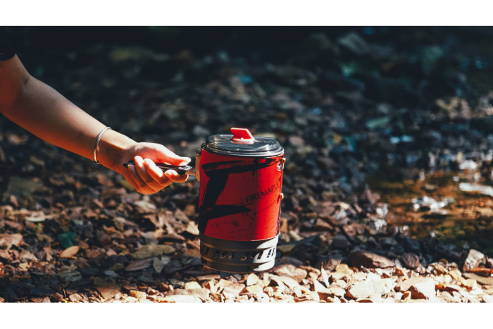 Система приготовления пищи Fire-Maple FMS-X5r Polaris red  