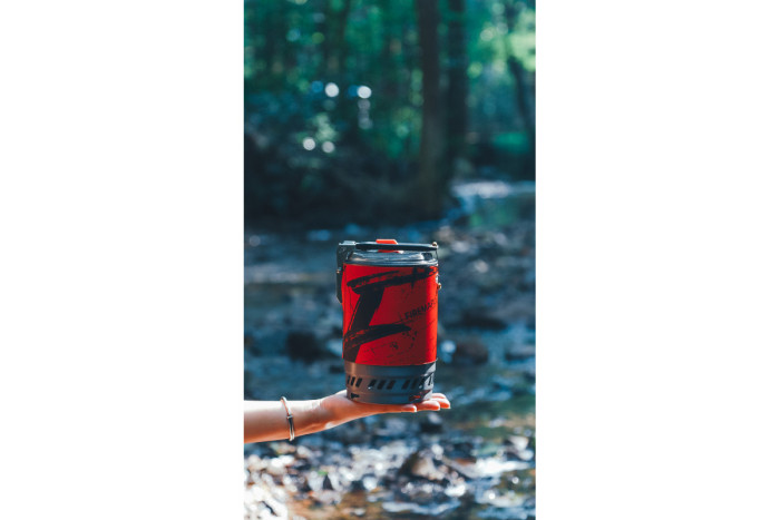 Система приготовления пищи Fire-Maple FMS-X5r Polaris red  