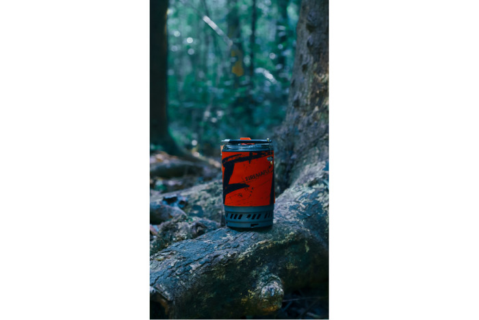 Система приготовления пищи Fire-Maple FMS-X5r Polaris red  