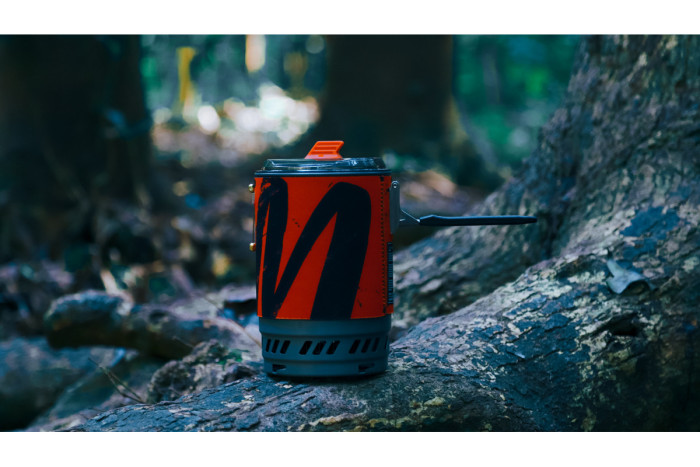 Система приготовления пищи Fire-Maple FMS-X5r Polaris red  