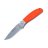Нож Ganzo G7482, оранжевый
