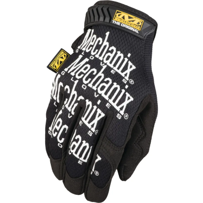Перчатки Mechanix Original S black