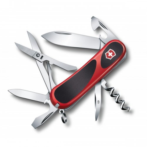 Нож Victorinox Delemont" EvoGrip 14 " 2.3903.C 