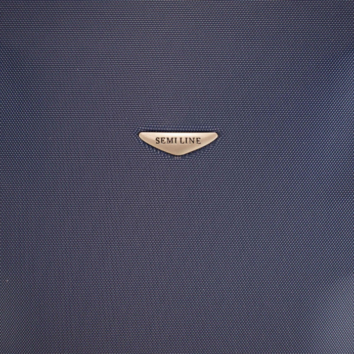 Чемодан Semi Line 28" (L) Navy (T5643-3)  
