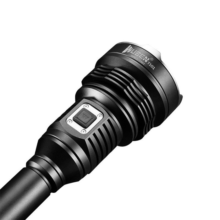 Тактический ручной фонарь Wuben T101pro, XHP70, 3480 лм  