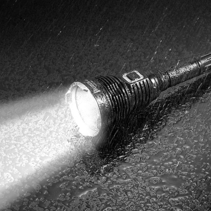 Тактический ручной фонарь Wuben T101pro, XHP70, 3480 лм  