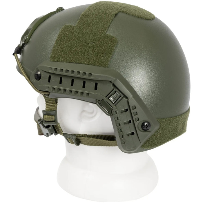 Шлем WoSport Combat Helmet M OD Green  