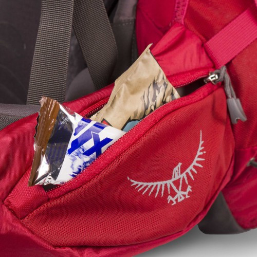 Рюкзак Osprey Xena 85 Ruby Red, размер WM  