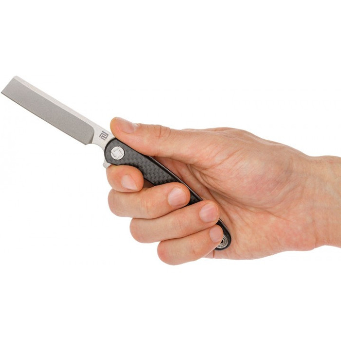 Нож Artisan Orthodox Small SW, D2, CF  