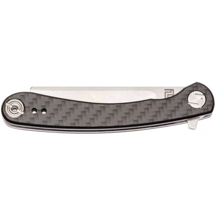 Нож Artisan Orthodox Small SW, D2, CF  