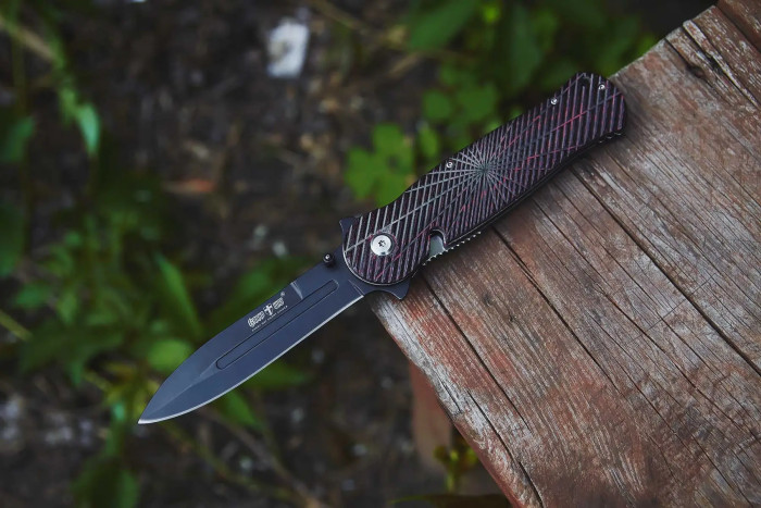 Нож Grand Way  E-40  