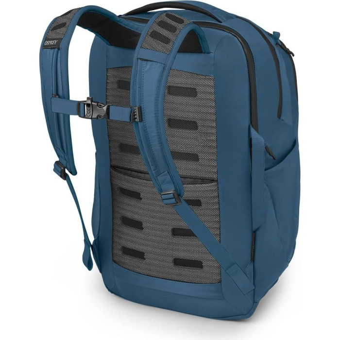 Рюкзак Osprey Ozone Laptop Backpack 28 л coastal blue - O/S - синий  