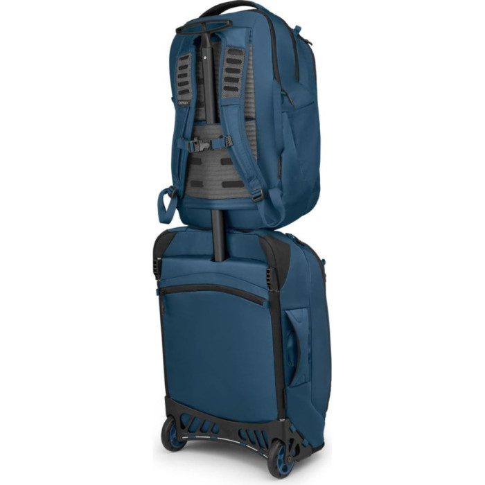 Рюкзак Osprey Ozone Laptop Backpack 28 л coastal blue - O/S - синий  