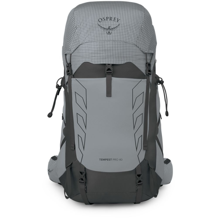 Рюкзак Osprey Tempest Pro 40 silver lining - WXS/S - серый  