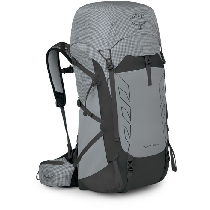 Рюкзак Osprey Tempest Pro 40 silver lining - WXS/S - серый  