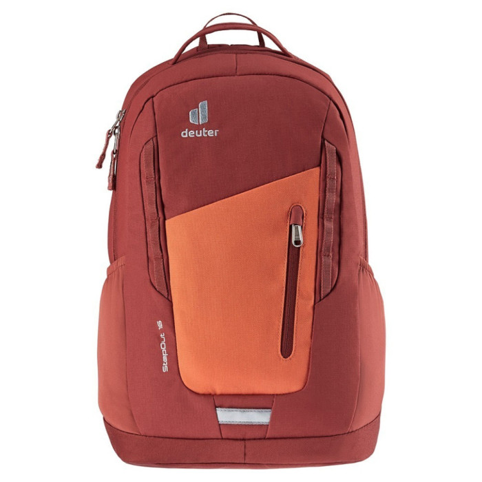 Рюкзак DEUTER StepOut 16 цвет 5575 sienna-redwood  
