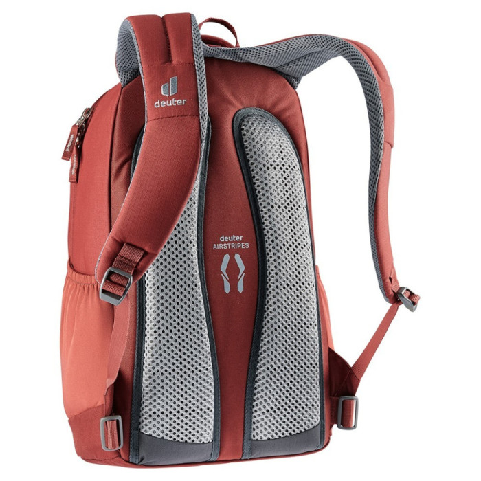Рюкзак DEUTER StepOut 16 цвет 5575 sienna-redwood  