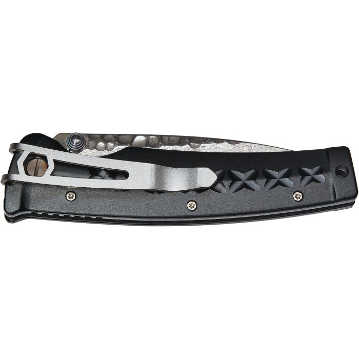 Нож Mcusta Fusion Damascus , черный (MC-0161D)  