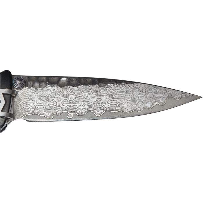 Нож Mcusta Fusion Damascus , черный (MC-0161D)  