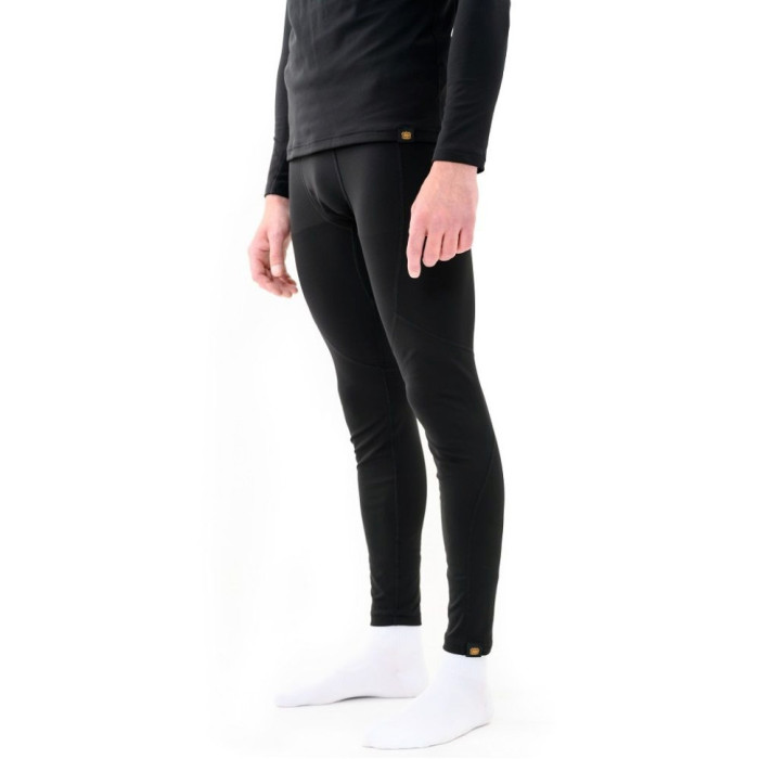 Термоштаны мужские Turbat Yeti Bottom Mns anthracite black - XXXL - черный  