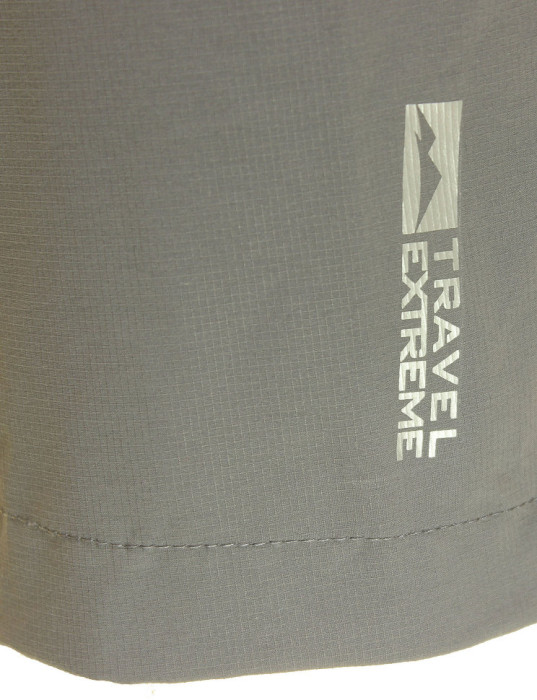Шорты треккинговые Travel Extreme Corvus gray, W36  