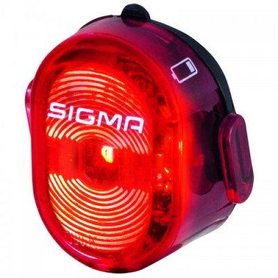 Велофонарь Sigma Sport Nugget II (15050)