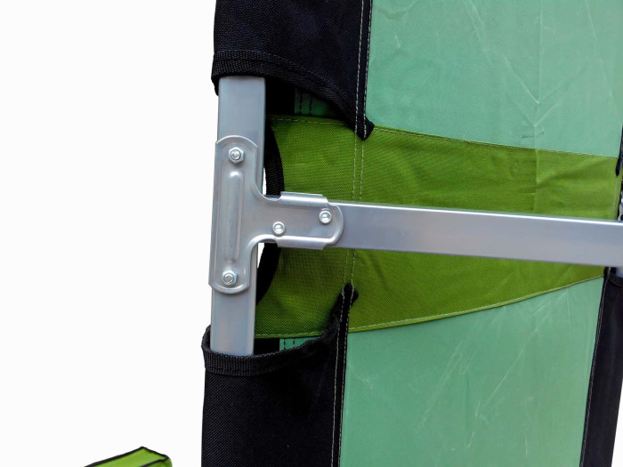 Раскладушка алюминиевая Ranger Military Сamp (RA 5510)  