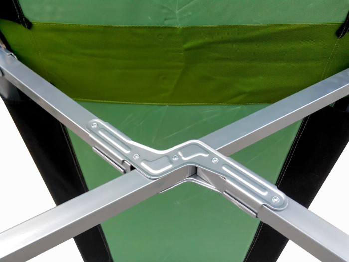 Раскладушка алюминиевая Ranger Military Сamp (RA 5510)  