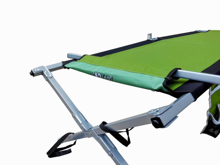 Раскладушка алюминиевая Ranger Military Сamp (RA 5510)  