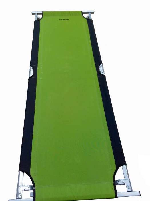 Раскладушка алюминиевая Ranger Military Сamp (RA 5510)  