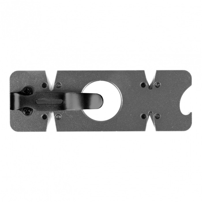 Точилка карманная THE EDGE edc SHARP, серебряный  