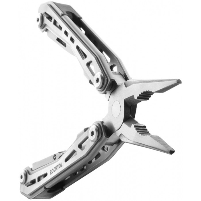 Мультитул Rocktol 16-в-1 с нейлоновым чехлом  