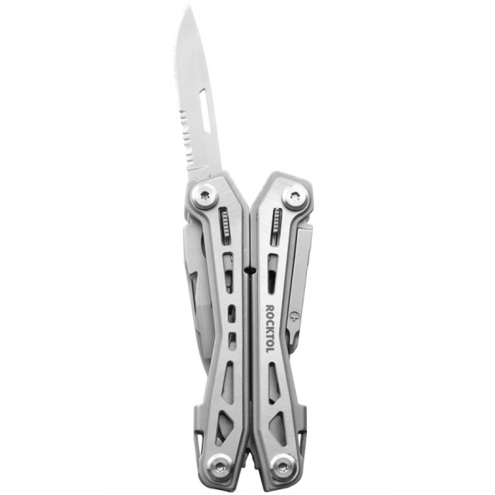 Мультитул Rocktol 16-в-1 с нейлоновым чехлом  