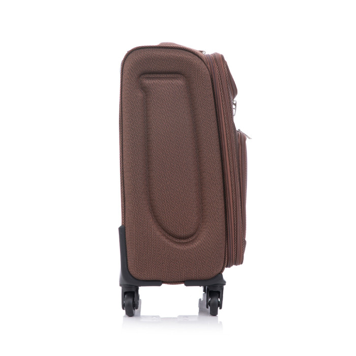 Чемодан Semi Line 20" (S) Brown (T5960-1)