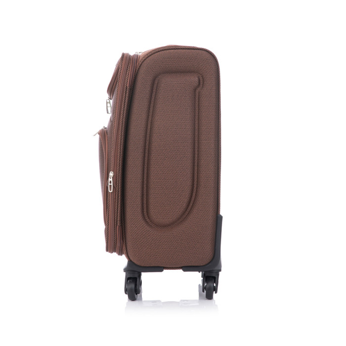 Чемодан Semi Line 20" (S) Brown (T5960-1)