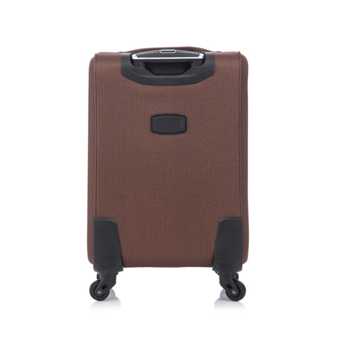 Чемодан Semi Line 20" (S) Brown (T5960-1)