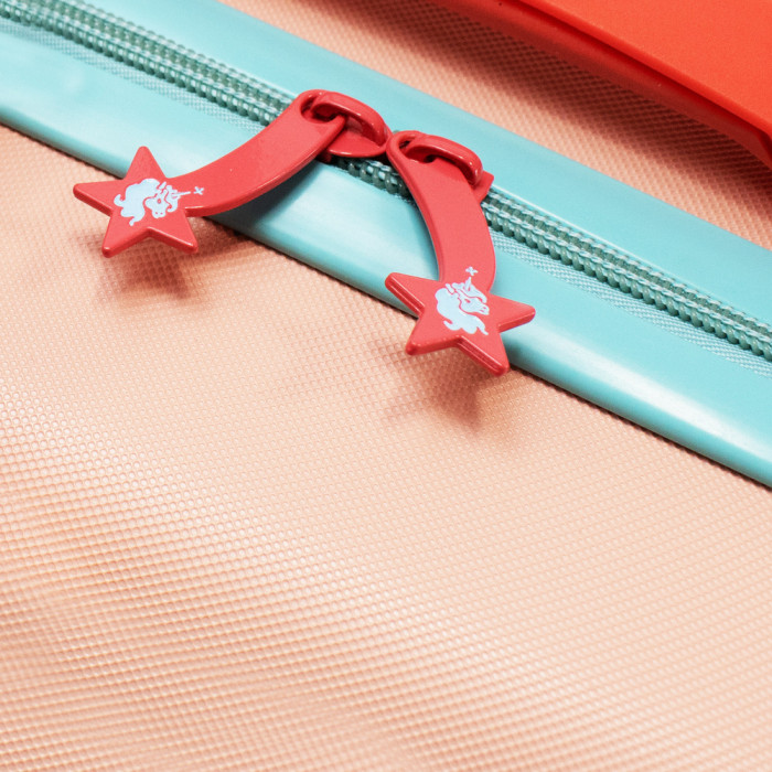 Чемодан детский Semi Line 16" (XS) Pink/Blue (T5884-1)