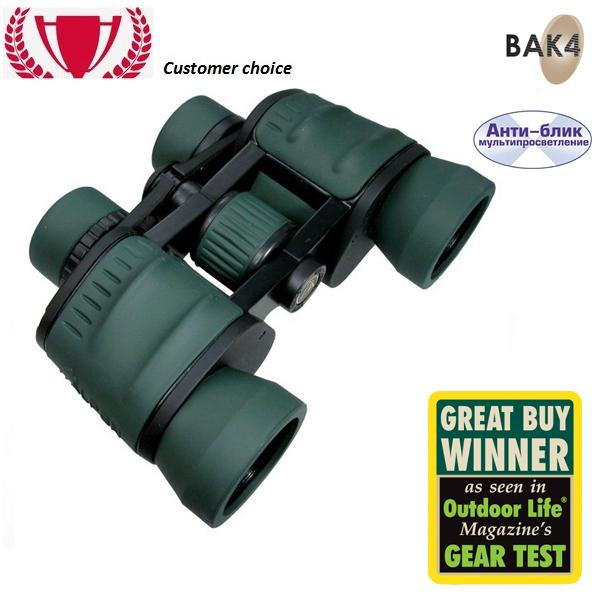 Бинокль Alpen Pro 8X42 Wide Angle  