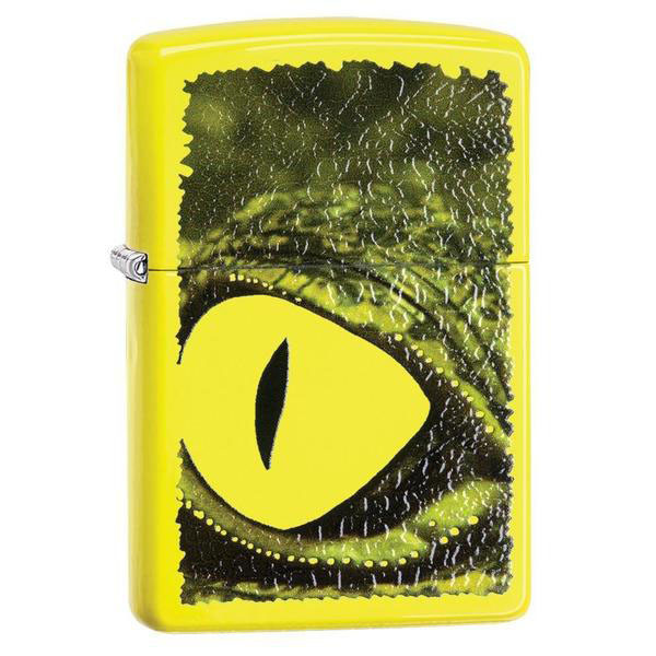 Зажигалка Zippo Alligator Green 29414 