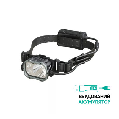 Фонарь налобный Fenix ​​HP35R SAR с огнеупорной повязкой