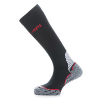 Горнолыжные носки Accapi Ski Thermic 999 black, 39-41