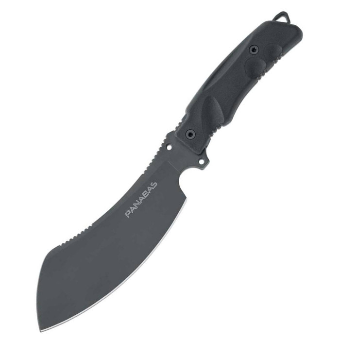 Нож Fox FKMD Panabas Black Handle FX-509  