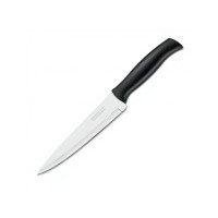Нож кухонный Tramontina Athus 152 мм Black 23084/106