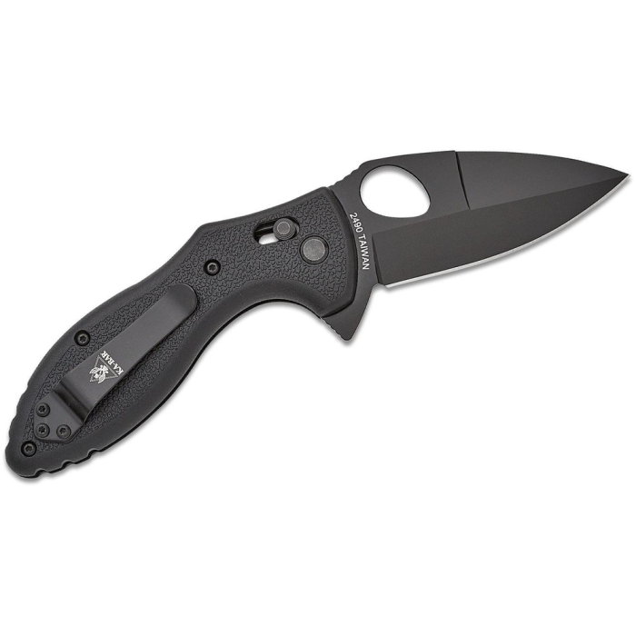 Нож Ka-Bar TDI Flipper Folder - длина клинка 7.6 см.  