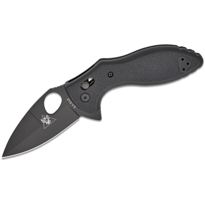 Нож Ka-Bar TDI Flipper Folder - длина клинка 7.6 см. 