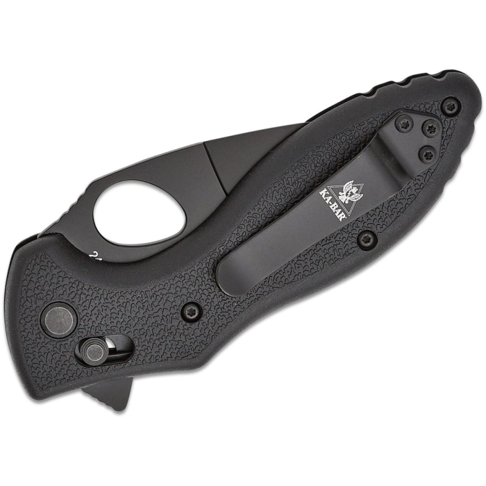 Нож Ka-Bar TDI Flipper Folder - длина клинка 7.6 см.  