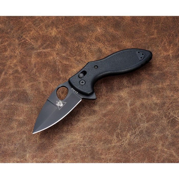 Нож Ka-Bar TDI Flipper Folder - длина клинка 7.6 см.  