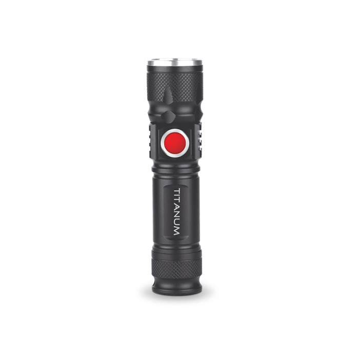 Портативный светодиодный фонарик TITANUM TLF-T03 230Lm 6500K 